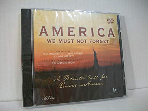 Stock image for America We Must Not Forget Listening CD for sale by SecondSale