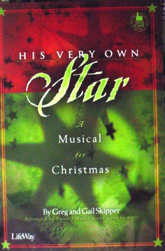 Stock image for His Very Own Star 2 Part You Can Choral for sale by SecondSale