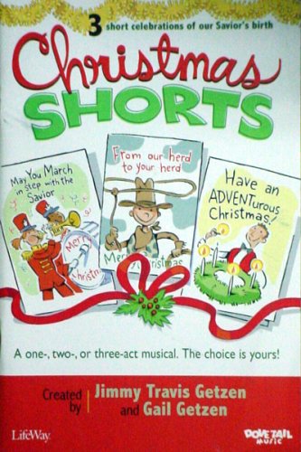 Beispielbild fr Christmas Shorts Unison Choral Book zum Verkauf von ZBK Books