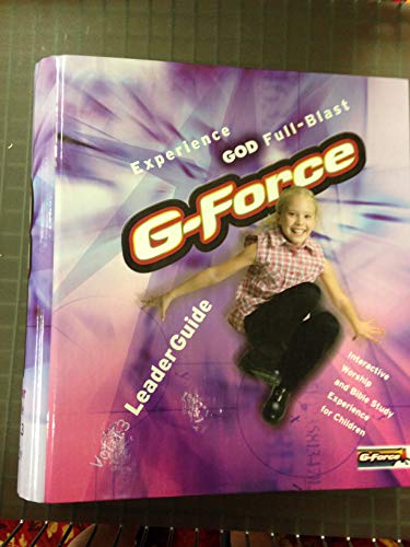 9780633094225: Gforce Vol 13 Leader Guide