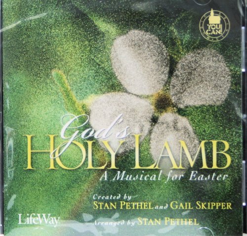 Stock image for Gods Holy Lamb Listening CD for sale by SecondSale