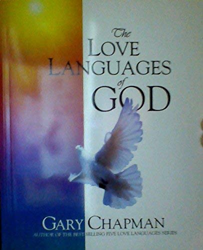 9780633096724: Love Languages of God Member Book
