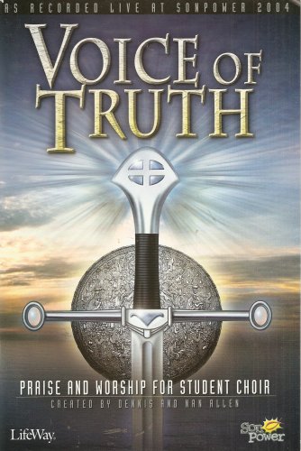 Beispielbild fr Voice of Truth Choral Book zum Verkauf von Orion Tech