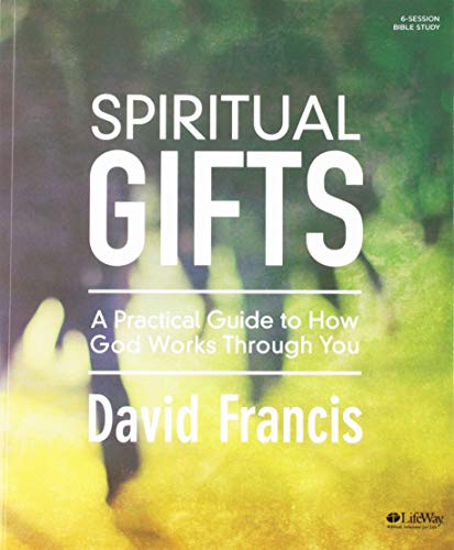 Imagen de archivo de Spiritual Gifts: A Practical Guide to How God Works Through You a la venta por BooksRun