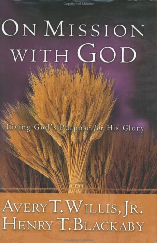 Beispielbild fr On Mission with God zum Verkauf von Zoom Books Company