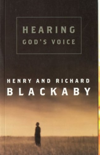 Beispielbild fr Hearing God's Voice zum Verkauf von WorldofBooks