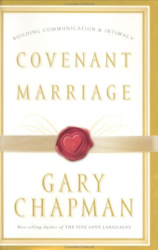 Covenant Marriage.