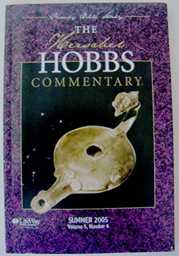 9780633177720: Title: The Herschel Hobbs Commentary Family Bible Study S