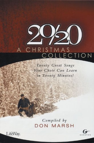 20 20 a Christmas Collection CD Promo Pa (9780633194932) by Marsh, Don