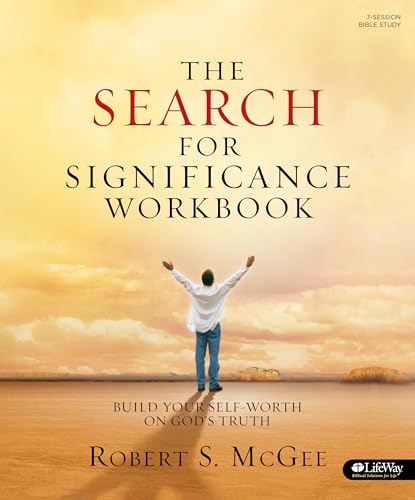 Imagen de archivo de The Search for Significance - Workbook: Build Your Self-Worth on God's Truth a la venta por SecondSale