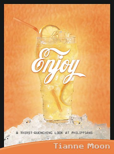 Stock image for Enjoy - A Thirst Quenching Look at Philippians Leaders Kit (DVD & Study guide) for sale by beneton