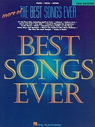 Stock image for More of the Best Songs Ever for sale by Open Books