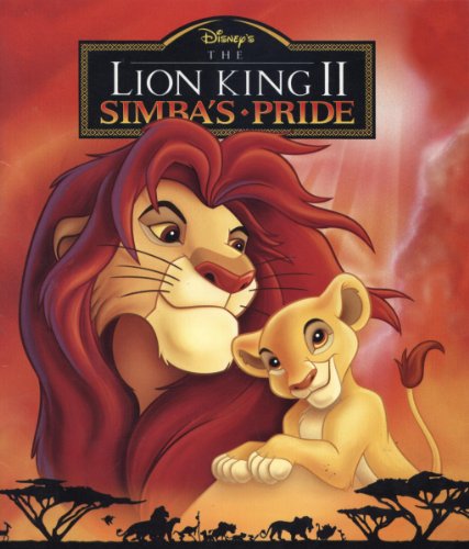 9780634000317: The Lion King II: Simba's Pride