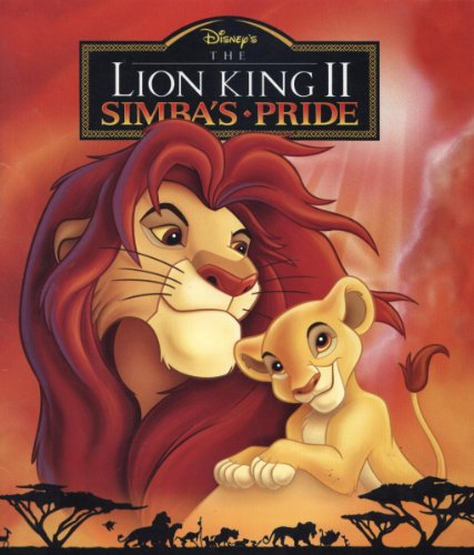 Simba's Pride (The Lion King II)