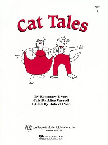 Stock image for Cat Tales - Set 1: Multi-Level Solos for sale by Wonder Book