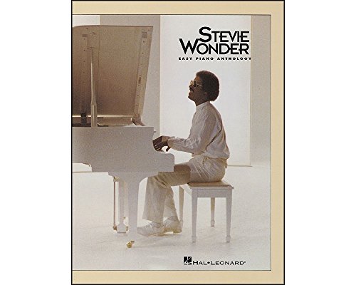 Stevie Wonder: Easy Piano Anthology