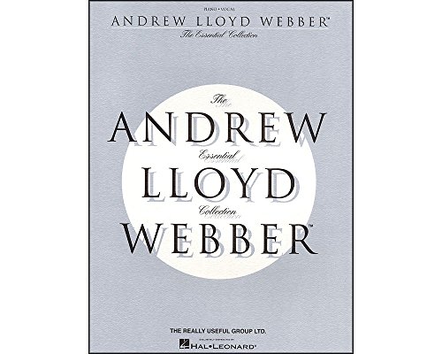 Stock image for The Essential Andrew Lloyd Webber Collection Piano, Vocal and Guitar Chords for sale by Orion Tech