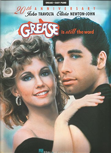 Stock image for Grease is Still the Word (Easy Piano Songbook) for sale by WorldofBooks