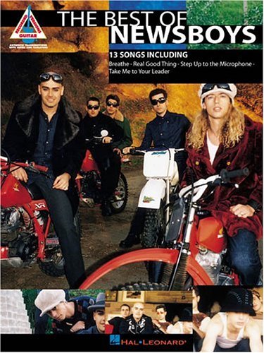 Stock image for The Best of Newsboys for sale by Front Cover Books