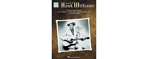 Stock image for The Best of Hank Williams for sale by ThriftBooks-Dallas