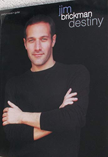 Stock image for Jim Brickman - Destiny for sale by HPB Inc.