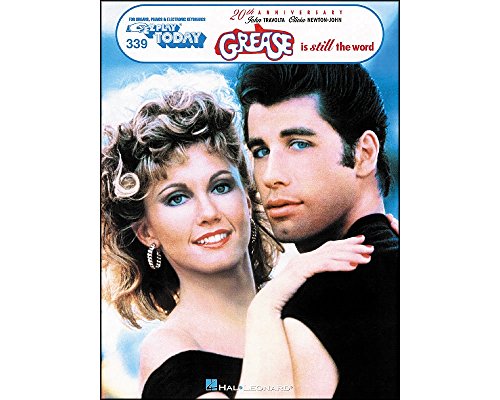 Stock image for Grease Is Still the Word: E-Z Play Today Volume 339 for sale by Goodwill Books