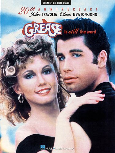9780634002991: Grease Is Still the Word (Big-Note Piano)