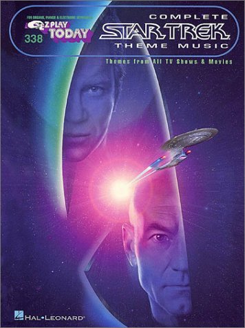 Stock image for 338. Complete Star Trek Theme Music for sale by Ergodebooks