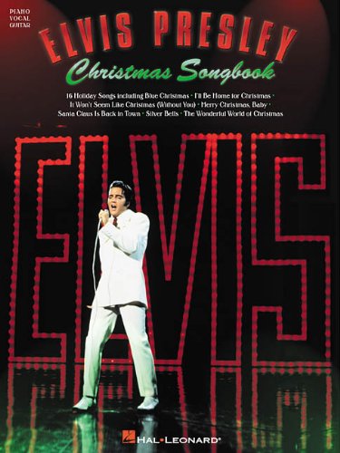 Elvis Presley Christmas Songbook