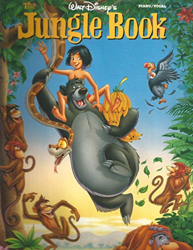 9780634003806: Walt Disney's the Jungle Book