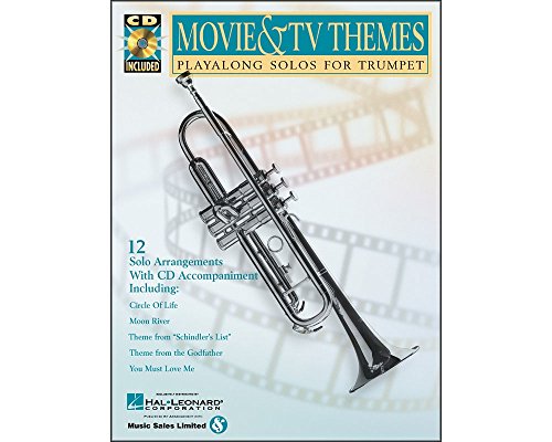 9780634004612: Movie and TV Themes: Play-Along Solos