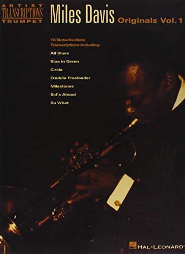 9780634005022: Miles Davis - Originals Vol. 1 (Artist Transcriptions)
