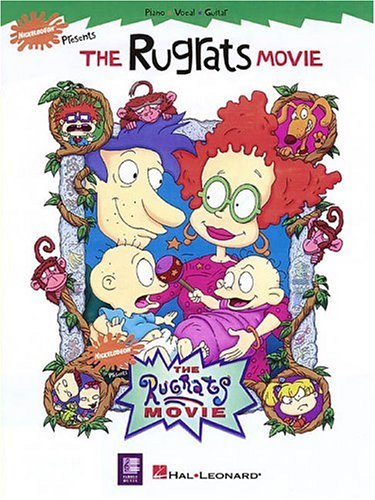9780634005145: The Rugrats Movie