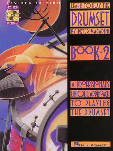 9780634005251: Learn to Play the Drumset - Book 2