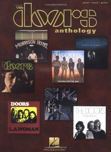 9780634005602: The Doors Anthology
