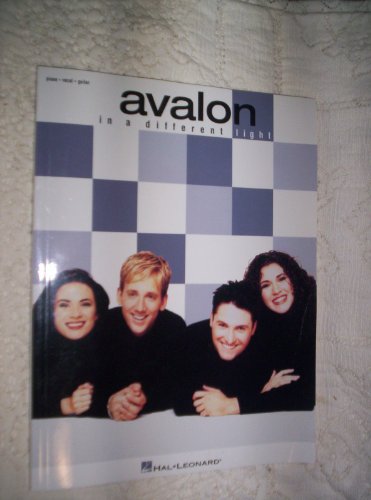 Imagen de archivo de Avalon - In a Different Light a la venta por Eatons Books and Crafts