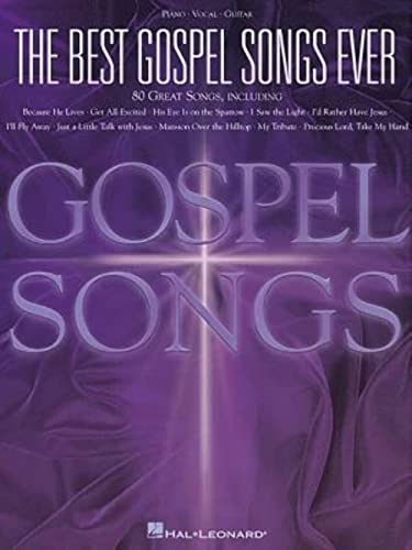 The Best Gospel Songs Ever