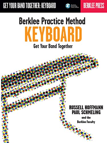 Beispielbild fr Berklee Practice Method: Keyboard Book/Online Audio zum Verkauf von Better World Books