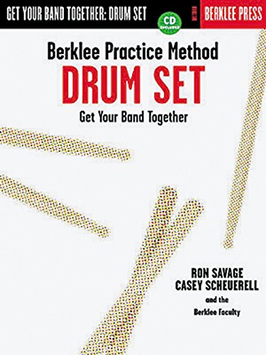 Stock image for Berklee Practice Method: Drum Set for sale by Goodwill Books