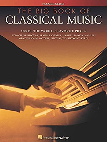 The Big Book of Classical Music