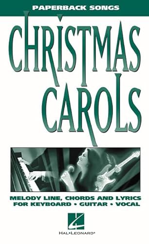 Beispielbild fr Christmas Carols - Paperback Songs zum Verkauf von Better World Books