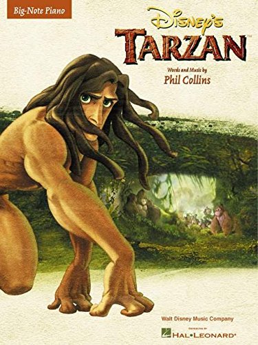 Stock image for Disney's Tarzan for sale by HPB-Diamond