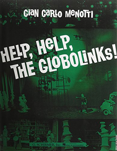 9780634007521: Help, Help, the Globolinks