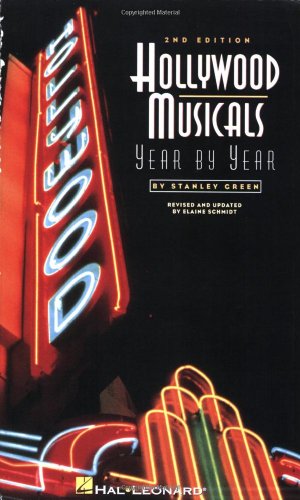 Stock image for Hollywood Musicals Year by Year for sale by ThriftBooks-Dallas