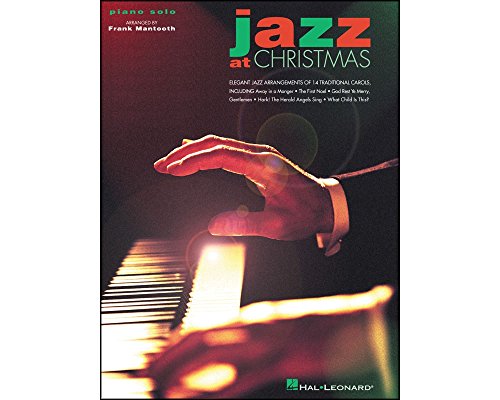 9780634008580: Jazz at Christmas