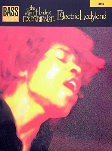 Jimi Hendrix - Electric Ladyland (9780634009242) by Hendrix, Jimi