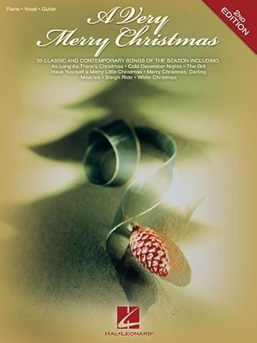 Imagen de archivo de A Very Merry Christmas a la venta por Snow Crane Media