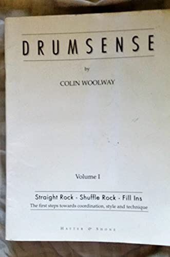 Imagen de archivo de Drumsense Volume 1 a la venta por Blackwell's