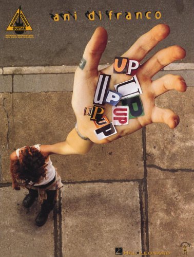 Imagen de archivo de Ani DiFranco - Up Up Up Up Up Up a la venta por HPB-Diamond