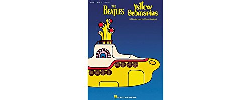 9780634010361: The Beatles: yellow submarine: Piano, Vocal, Guitar